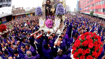 ¿Cuándo será el cuarto recorrido del Señor de los Milagros 2026? Fecha, horario y ruta