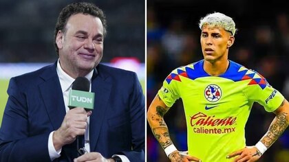 ‘Chicote’ Calderón ignora pregunta de David Faitelson tras la polémica arbitral en la Final del Clausura 2024
