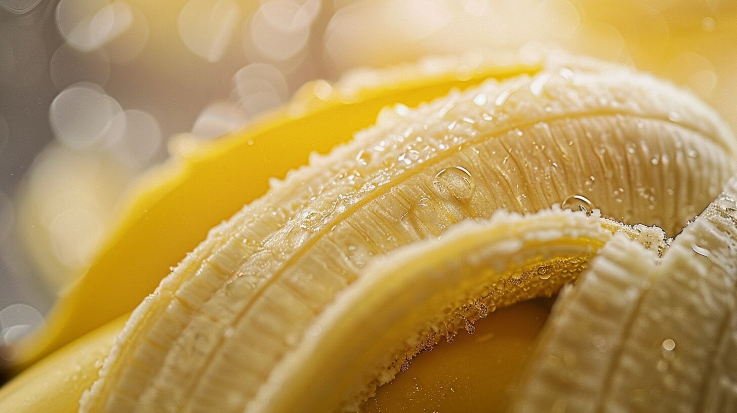 El potasio de la banana contribuye a prevenir calambres musculares y facilita la recuperación tras el ejercicio físico (Imagen Ilustrativa Infobae)