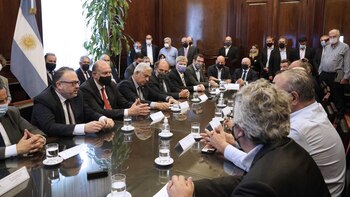 El principal destino de los