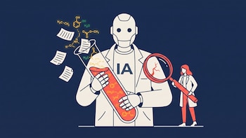 La IA ya propone las ideas de los científicos: el problema es quién va a saber cuándo se equivoca