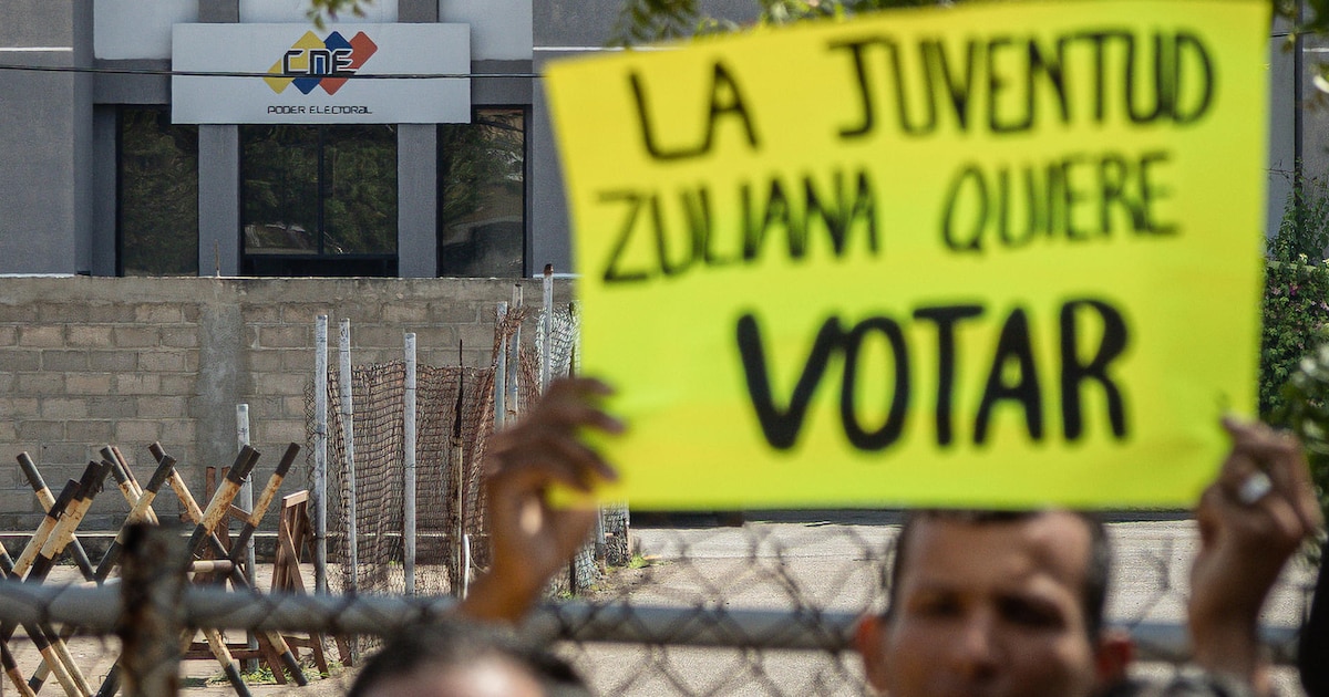CNE Juega a las Escondidas con el Voto Venezolano