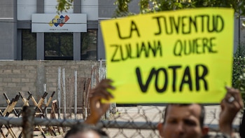 Opositores exigieron la apertura del registro de votantes ante una eventual elección en Venezuela