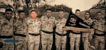 El operativo en Jalisco y