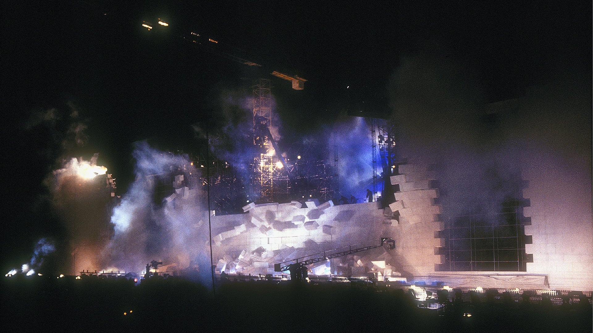 El histórico recital de Roger Waters que celebró la caída del Muro de Berlín: la lista de invitados y el Ejército Rojo en el show