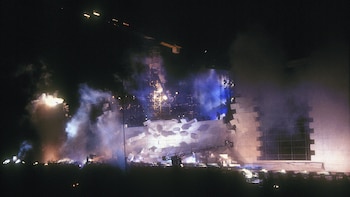 El histórico recital de Roger Waters que celebró la caída del Muro de Berlín: la lista de invitados y el Ejército Rojo en el show