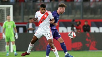 El duelo entre ambas selecciones