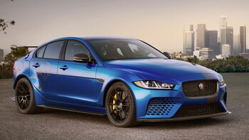 Jaguar es la tecera marca