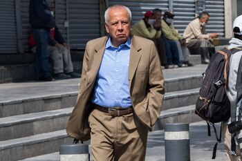 Francisco Garduño fue vinculado a