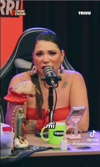 Norka Ascue respondió con firmeza