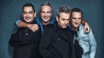 Hombres G agota entradas en