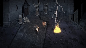 Don’t Starve Elsewhere, de Klei Entertainment