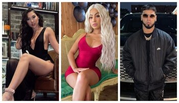 Aída Victoria Merlano, Yailín La