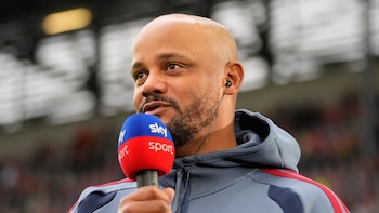 Vincent Kompany, técnico de Luis Díaz en Bayern Múnich, no lo dirigirá en las canchas por buen tiempo: “Queremos que descanse”