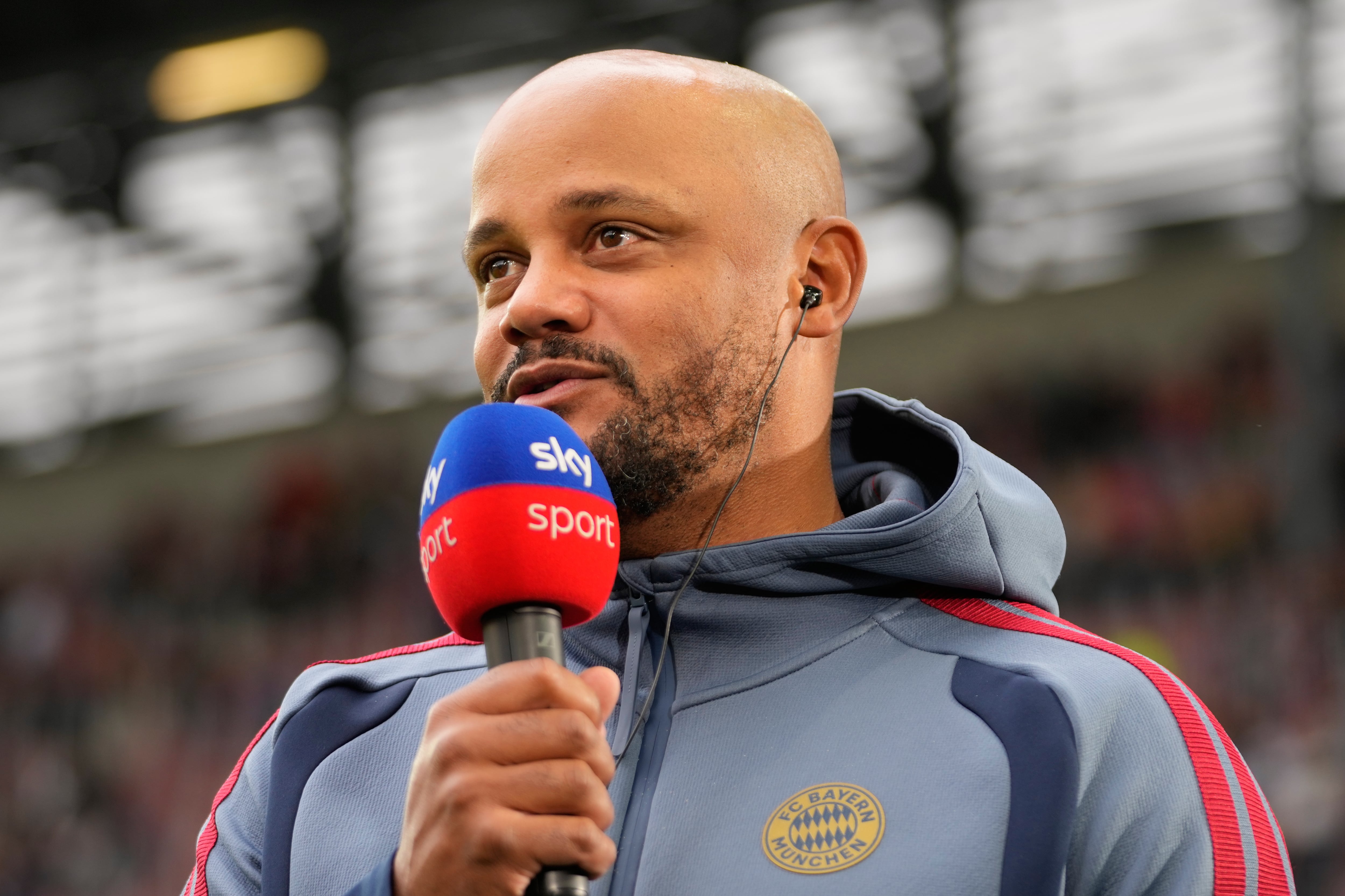 Vincent Kompany, técnico de Luis Díaz en Bayern Múnich, no lo dirigirá en las canchas por buen tiempo: “Queremos que descanse”