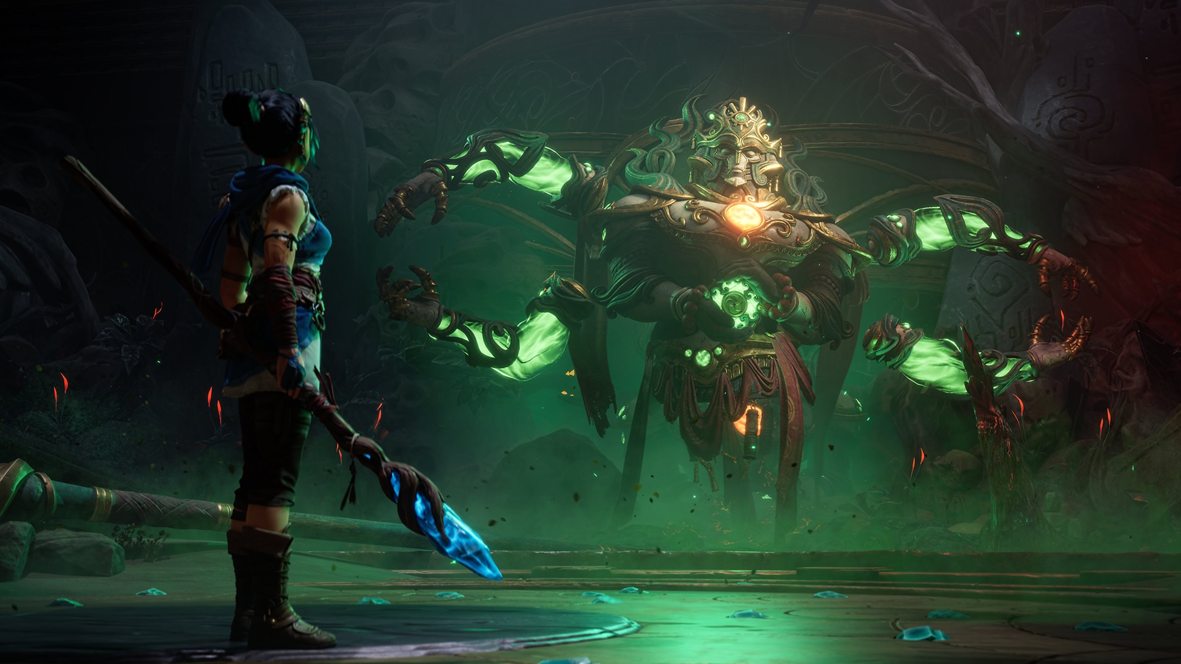 Kena: Scars of Kosmora, de Ember Lab