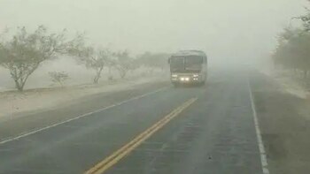 Senamhi alerta incremento de vientos