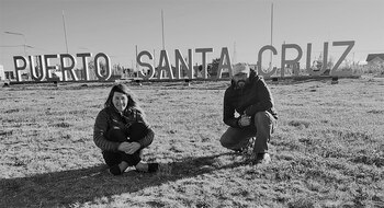 Luciana Koller y Diego Saad