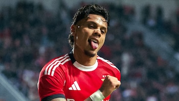 Richard Ríos fue defendido por