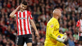 El Athletic no plasma en