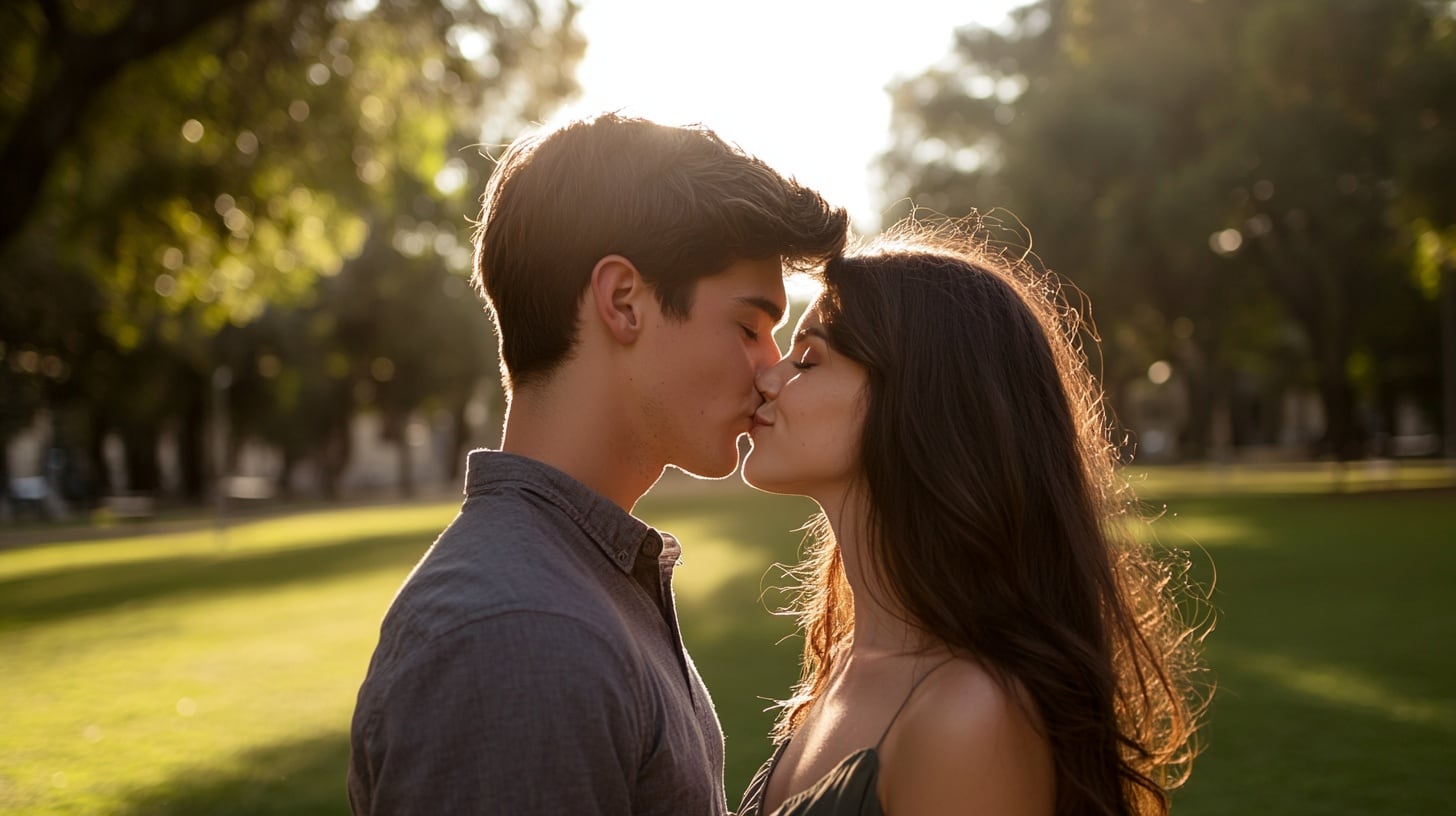 Fortalecer los lazos afectivos en pareja podría sumarse a las recomendaciones tradicionales de dieta y ejercicio para mejorar la salud (Imagen Ilustrativa Infobae)