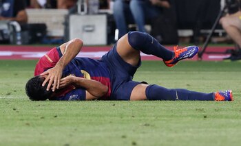 Ilkay Gundogan del FC Barcelona