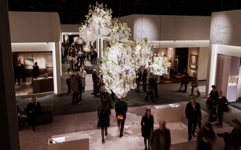 TEFAF Maastricht se realiza en