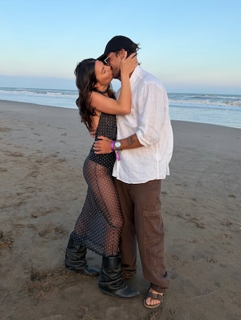 "Mucho mucho amor", escribió Jujuy