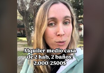 Lia dando explicaciones en el vídeo de Tiktok. (@lia.enverde)
