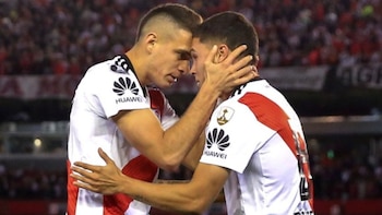 Rafael Santos Borré y Juan