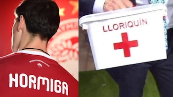Los desgarradores memes que dejó la salida de la Hormiga González del Chivas y su confirmación en Olympiacos
