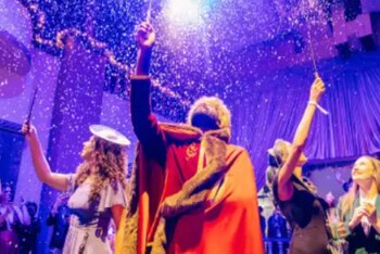 Harry Potter: El Gran Baile
