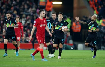 Soccer Football - Champions League