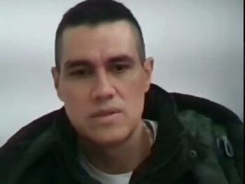 Juan Guillermo Monsalve estaba siendo