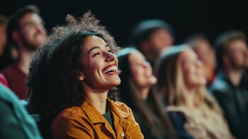 De acuerdo al estudio, concurrir