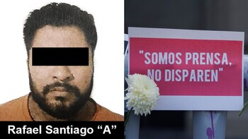 Rafael Santiago Arano Rodríguez es