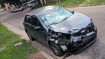 En el Volkswagen Gol Trend,