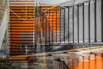 En la muestra “Abstracciones de