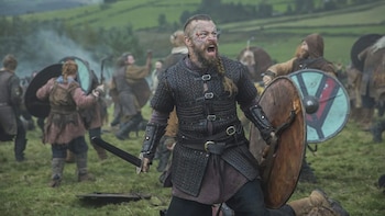 Todo lo que se sabe de ‘Bloodaxe’, la próxima serie del creador de ‘Vikingos’