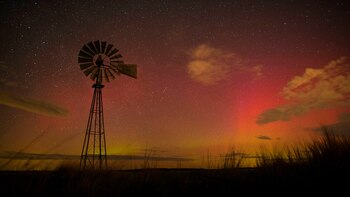 Los cielos del norte brillan