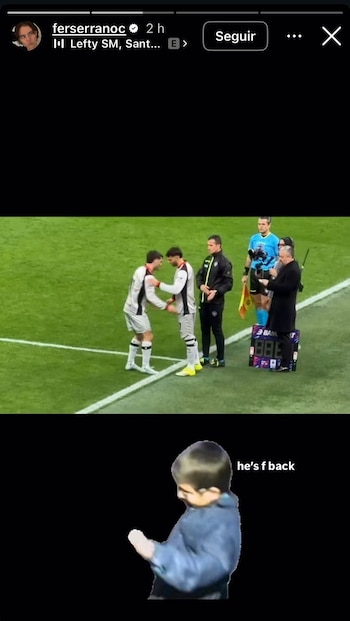 La afición mexicana y la