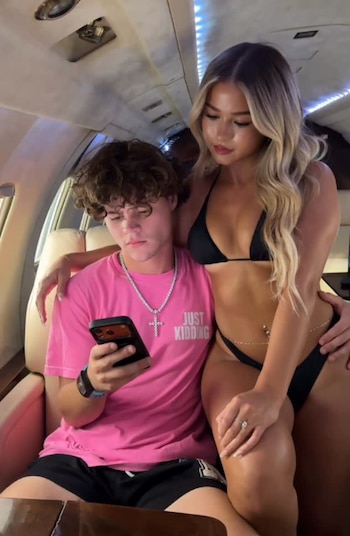 El youtuber Jack Doherty fue detenido en Florida tras ser acusado de violencia doméstica