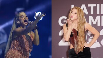 Fanny Lu cantó Antología de