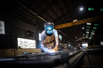 El Ministerio de Capital Humano será el encargado de coordinar la oferta formativa. EFE/ Juan Ignacio Roncoroni