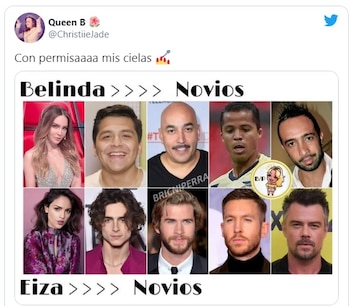 Las conquistas de ambas figuras