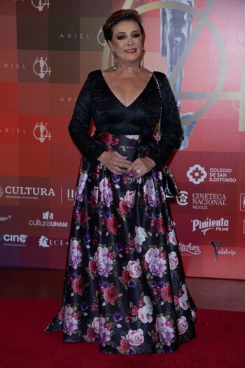 Sylvia Pasquel es la hija