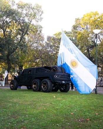 Este modelo fue elegido como