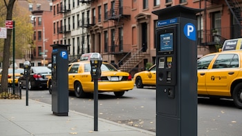 Nueva York prueba reducir a una vez por semana el cambio de lado de autos estacionados para limpiar calles en Brooklyn