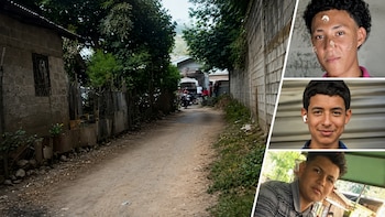 Identifican a tres estudiantes asesinados en nueva masacre en Yoro, Honduras