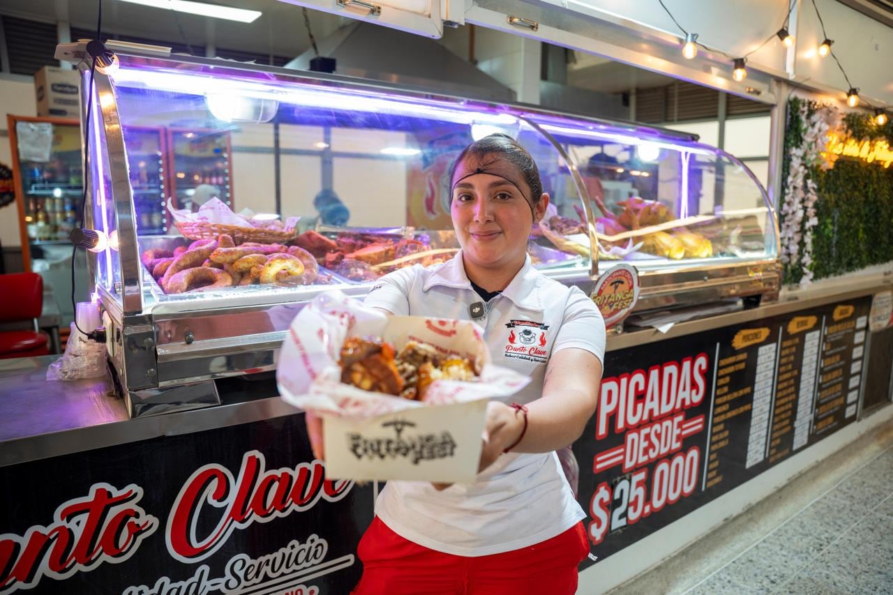 Bogotá celebrará la séptima edición del Fritanga Fest entre el 2 y el 4 de octubre de 2026 - crédito Ipes